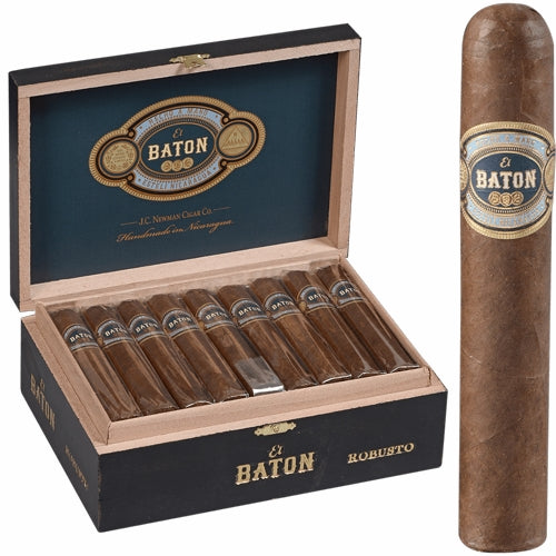 El Baton Robusto (5" x 54)