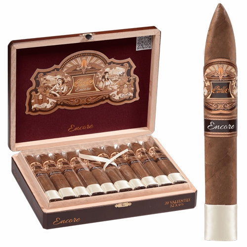 E.P. Carrillo Encore Majestic Valientes (6 1/8" x 52)