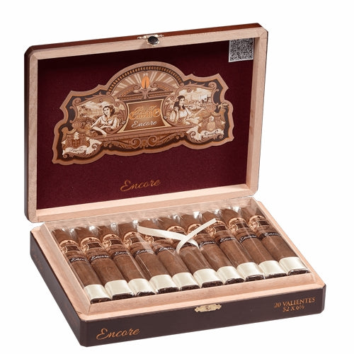 E.P. Carrillo Encore Majestic Valientes (6 1/8" x 52)