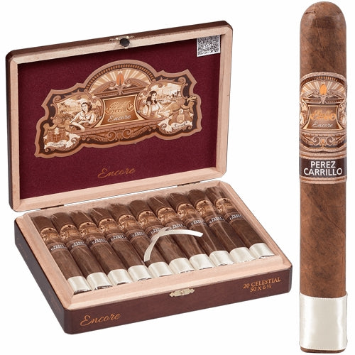 E.P. Carrillo Encore Majestic Celestial (6 1/8" x 50)