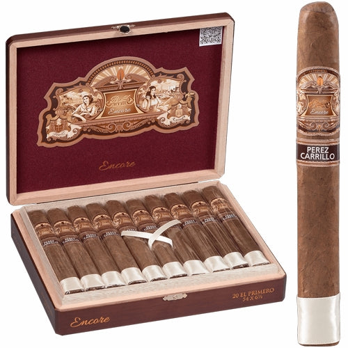 E.P. Carrillo Encore Majestic El Primero (6 7/8 x 54)