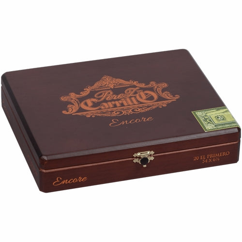 E.P. Carrillo Encore Majestic El Primero (6 7/8 x 54)