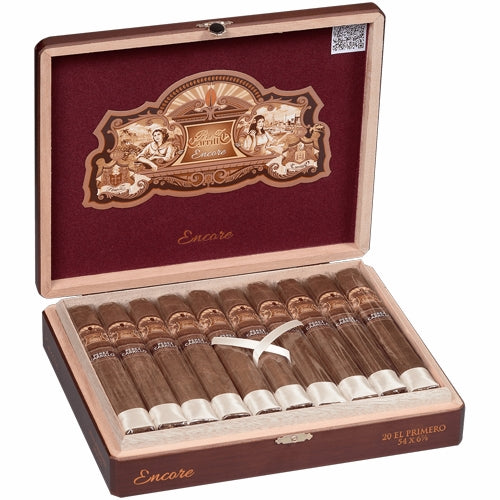 E.P. Carrillo Encore Majestic El Primero (6 7/8 x 54)