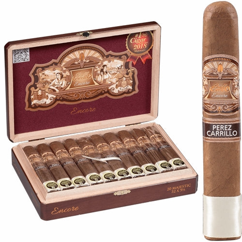 E.P. Carrillo Encore Majestic Robusto (5 3/8" x 52)