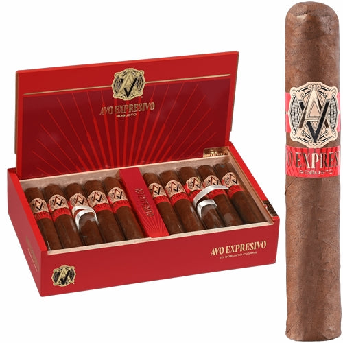 AVO Expresivo Robusto (5" x 52)