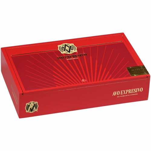 AVO Expresivo Robusto (5" x 52)