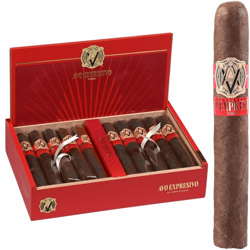 AVO Expresivo Toro (6" x 54)