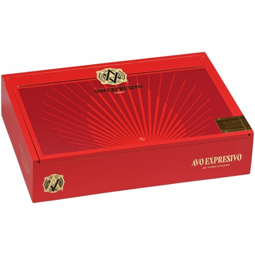 AVO Expresivo Toro (6" x 54)