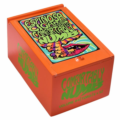 Espinosa Comfortably Numb Vol. 4 (6" x 52) - Box of 20