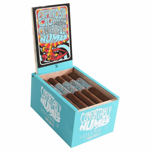 Espinosa Comfortably Numb Vol. 2 (6" x 52) - Box of 20