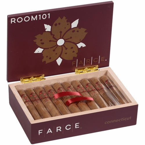 Room 101 FARCE Connecticut Robusto (5&quot; x 50)