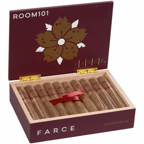 Room 101 FARCE Connecticut Super Toro (6&quot; x 56)