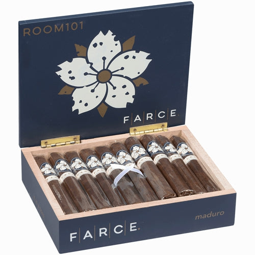 Room 101 FARCE Maduro Toro (6&quot; x 54)