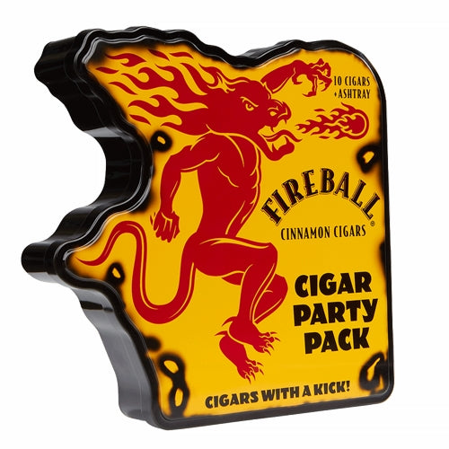 Fireball Tin Party Pack Sampler