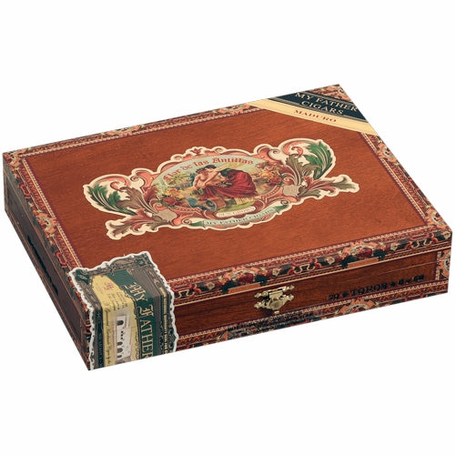 My Father Flor de las Antillas Toro (6" x 52)