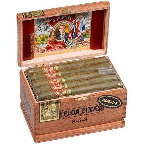 Arturo Fuente - 8-5-8 Claro (6&quot; x 47)