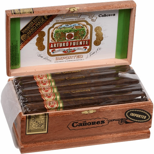Arturo Fuente - Canones Maduro Presidente (8.5" x 52)