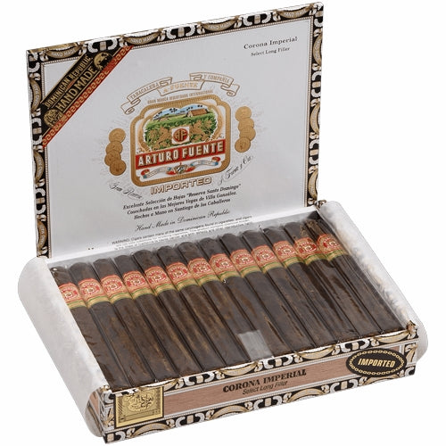 Arturo Fuente Corona Imperial Maduro (6.25" x 46)