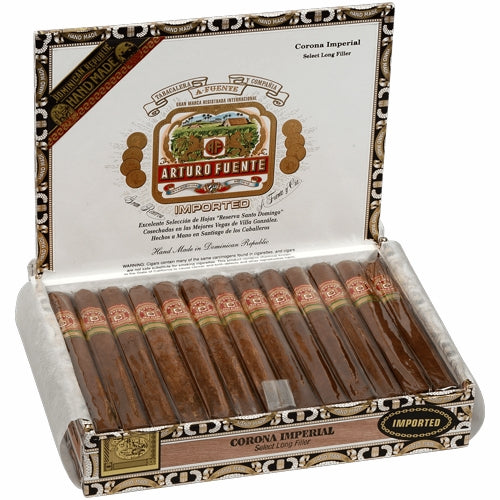 Arturo Fuente Natural Corona Imperial (6.25" x 46)