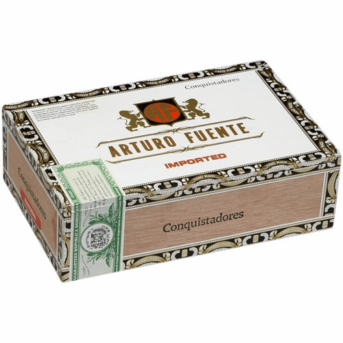 Arturo Fuente Conquistadores Robusto Gordo (5.5&quot; x 56) - Box of 30