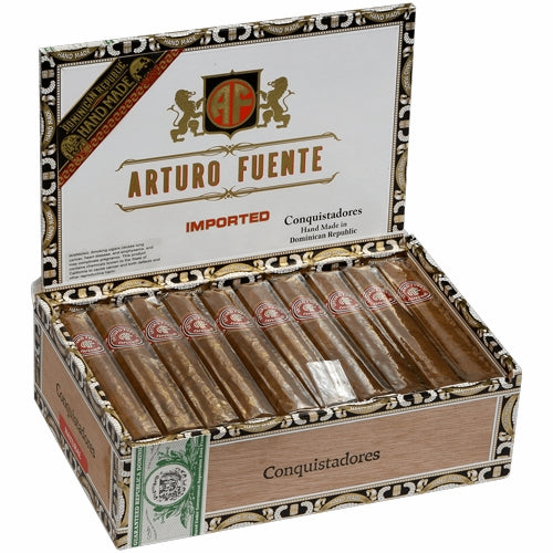 Arturo Fuente Conquistadores Robusto Gordo (5.5&quot; x 56) - Box of 30