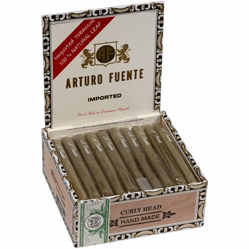 Arturo Fuente - Curlyhead Claro (Lancero) - Box of 40