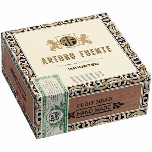 Arturo Fuente - Curlyhead Natural Lancero (6.5" x 43)
