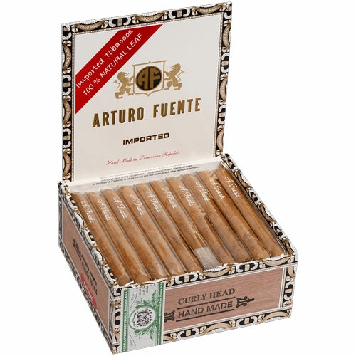 Arturo Fuente - Curlyhead Natural Lancero (6.5" x 43)