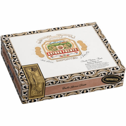 Arturo Fuente - Double Chateau Maduro Toro (6.75" x 50)