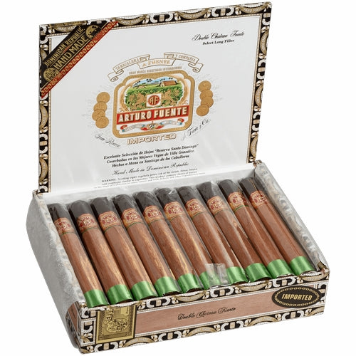 Arturo Fuente - Double Chateau Maduro Toro (6.75" x 50)