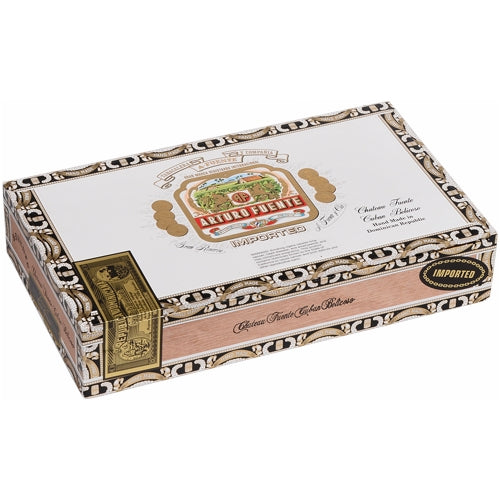 Arturo Fuente - Double Chateau Sun Grown Toro (6.75" x 50)