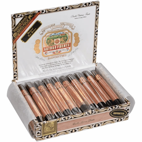 Arturo Fuente - Double Chateau Sun Grown Toro (6.75" x 50)