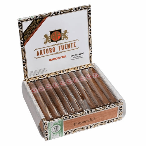 Arturo Fuente Emperador Churchill (7&quot; x 52) - Box of 30