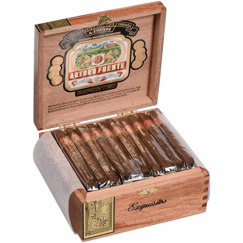 Arturo Fuente Exquisitos - Box of 50