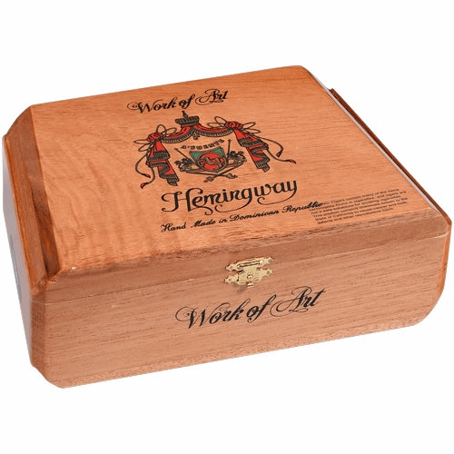 Arturo Fuente - Hemingway - Work of Art Maduro (4 7/8 x 56)