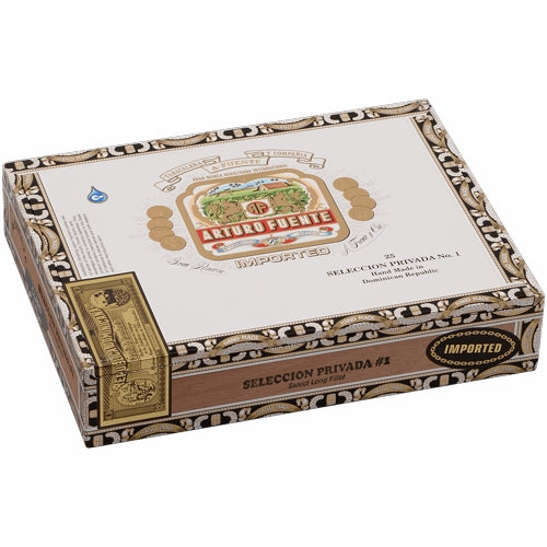 Arturo Fuente Privada #1 Claro Lonsdale (6 7/8" x 44)