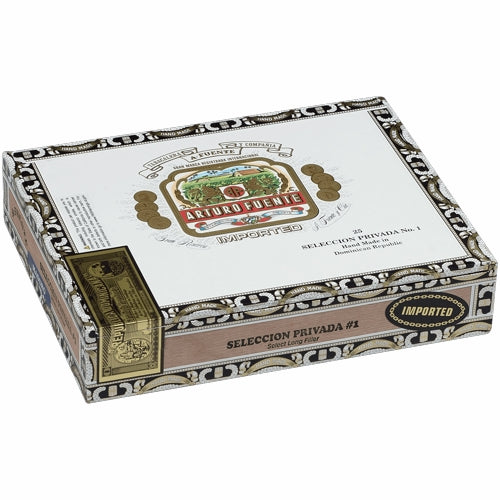 Arturo Fuente Privada #1 Maduro - Lonsdale (6 7/8&quot; x 44) - Box of 25