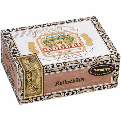 Arturo Fuente - Rothschild Maduro Robusto (4.5" x 50)