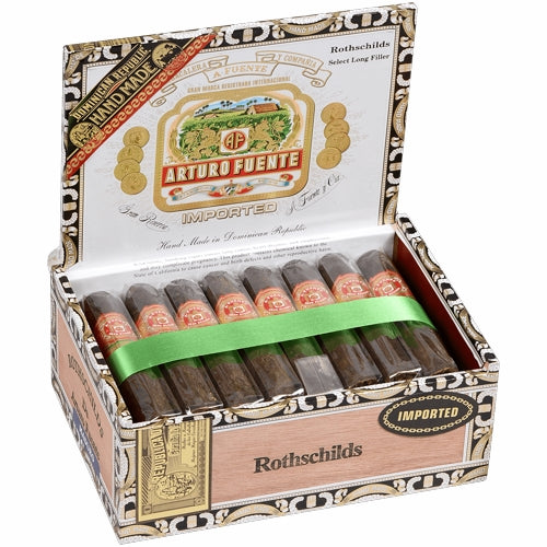 Arturo Fuente - Rothschild Maduro Robusto (4.5" x 50)
