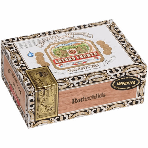 Arturo Fuente - Rothschild Natural Robusto (4.5" x 50)
