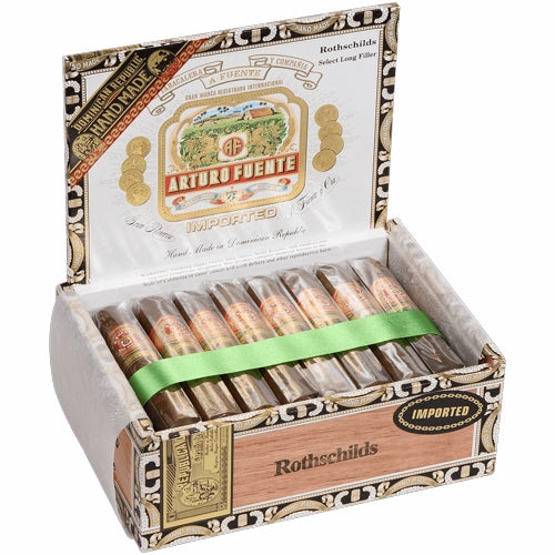 Arturo Fuente - Rothschild Natural Robusto (4.5" x 50)