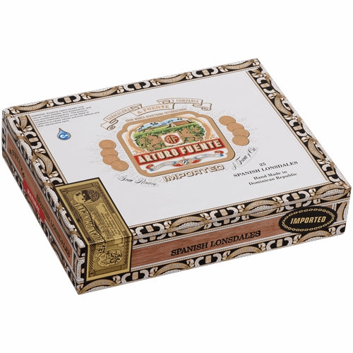 Arturo Fuente Spanish Lonsdale Natural (6.5" x 42)