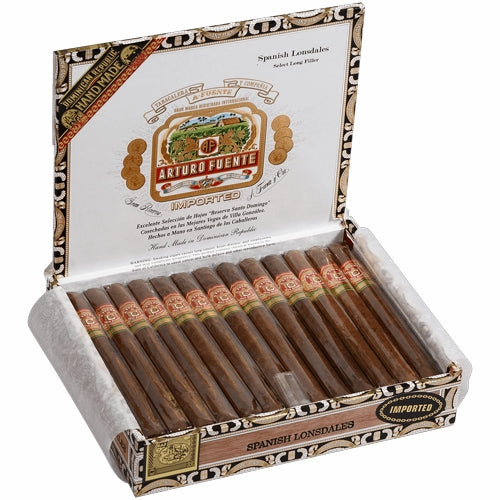 Arturo Fuente Spanish Lonsdale Natural (6.5" x 42)