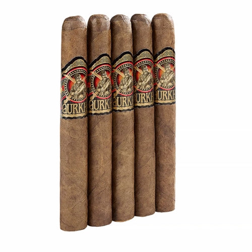 Gurkha Black Dragon Imperial Presidente (7" x 56) - Pack of 5