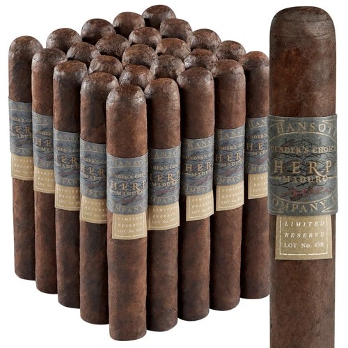 Gurkha Sherpa Maduro Robusto (5" x 52)
