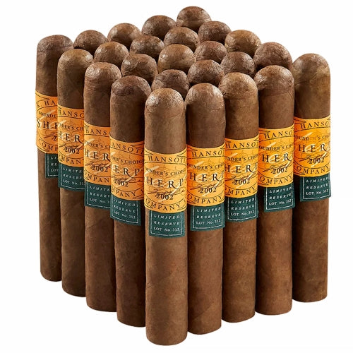 Gurkha Sherpa Orange Robusto (5" x 50)