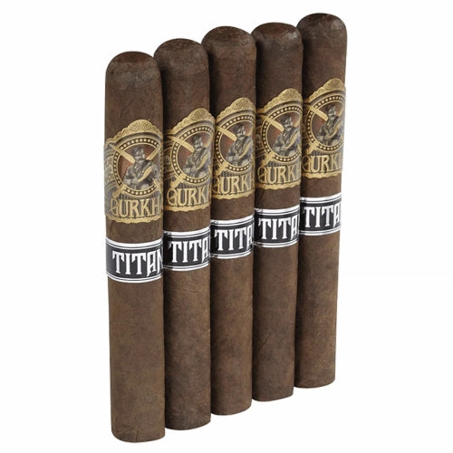Gurkha Titan (6.2" x 56) Pack of 5