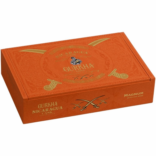 Gurkha Nicaragua Cask Magnum (6" x 60)