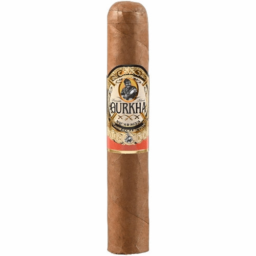 Gurkha Nicaragua Cask Robusto (5" x 52)