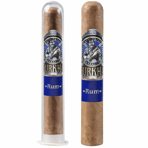 Gurkha Spirits Tubo 6-Cigar Fresh Pack